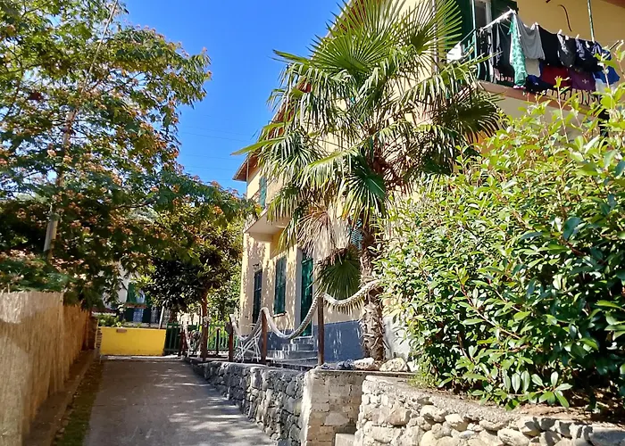 Hotel Sotto La Rocca Finale Ligure