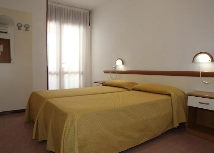 Hotel Garni Losanna Bibione