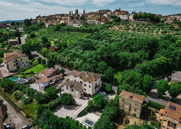 DormiVeglia B&B Monte San Savino