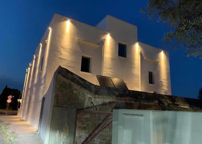 Bed and Breakfast Palazzo Momi Bari