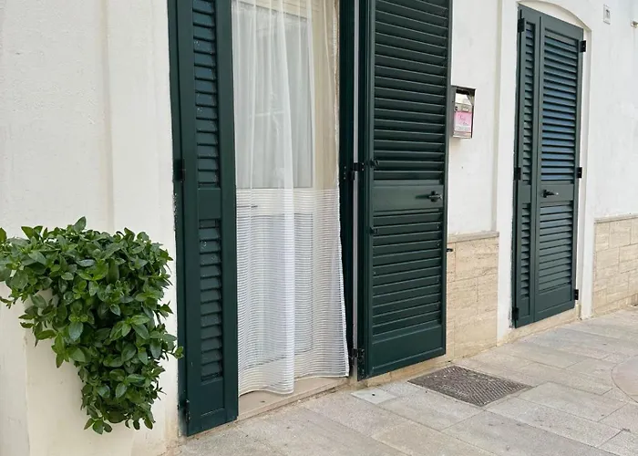 Petali Rosa - Dimora Verde Polignano a Mare