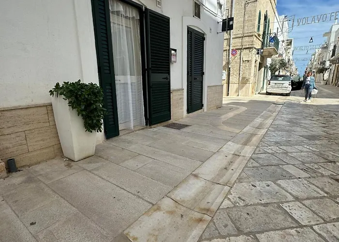 Petali Rosa - Dimora Verde Polignano a Mare