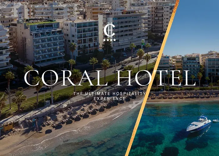 Coral Hotel Atene