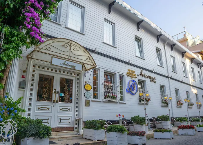 Avicenna Hotel Provincia di Provincia di Istanbul