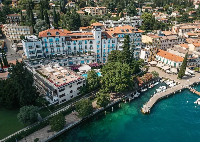 Hotel Savoy Palace Gardone Riviera