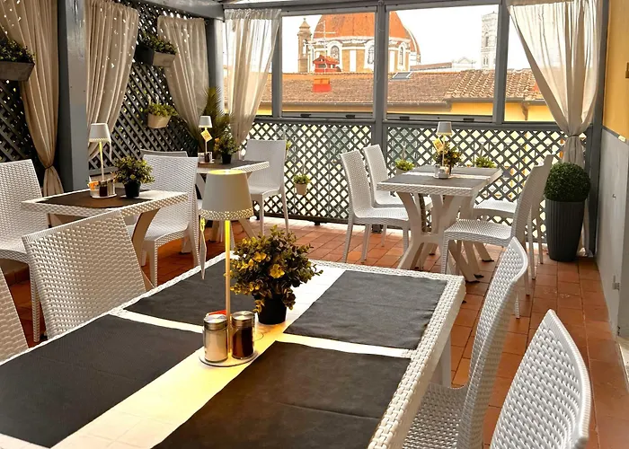Hotel Alinari Firenze