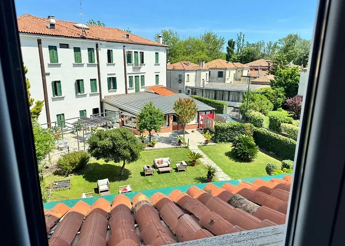 Hotel Villa Orio&Beatrice Venezia Lido