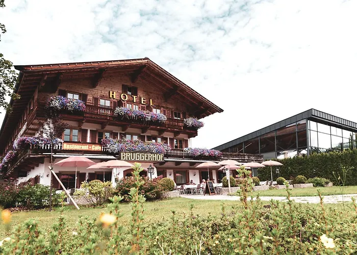 Biohotel Bruggerhof Kitzbühel