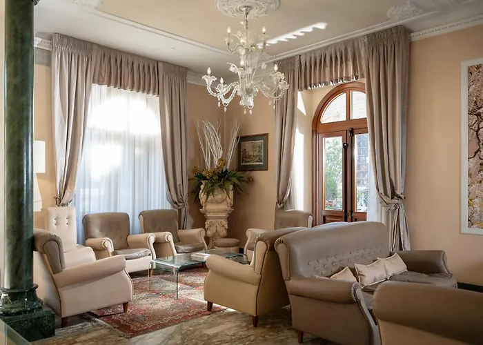 Hotel Ercolini&Savi Montecatini-Terme