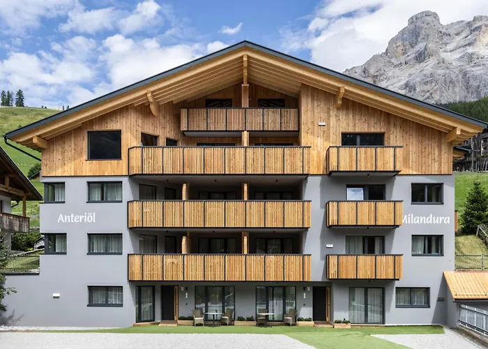 Ciasa Milandura New Summer 2025 San Cassiano 