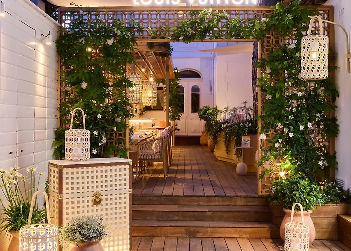 Hotel White 1921 Saint-Tropez