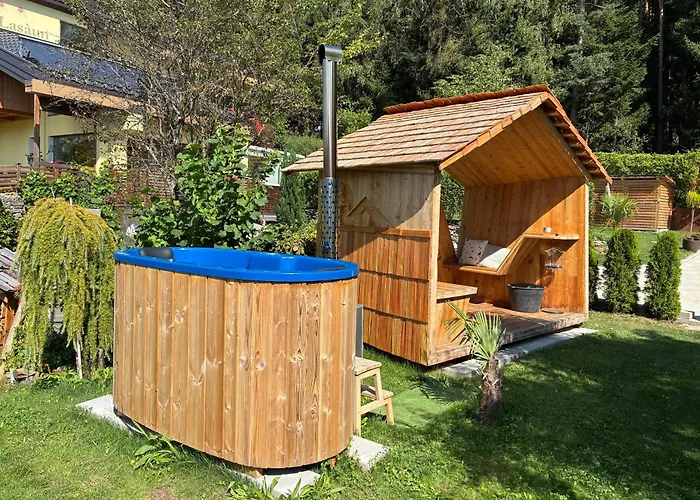 Haus Lasaun Bressanone