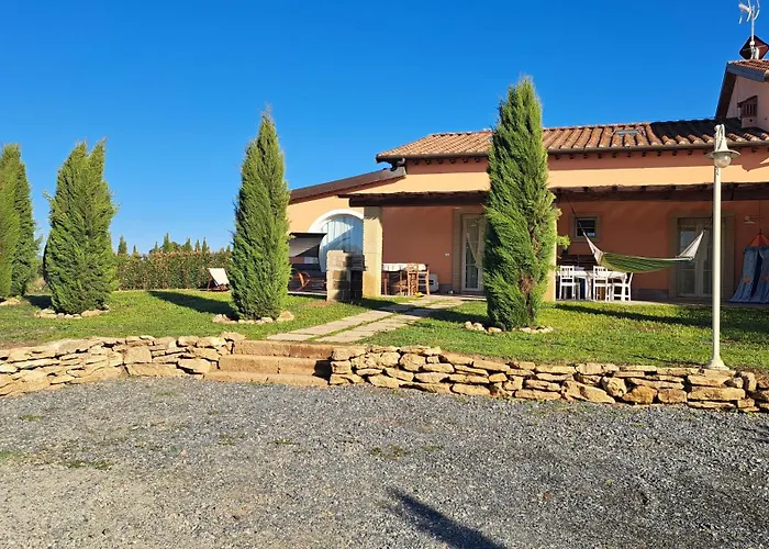 Aparthotel Fattoria Palazzeta Cecina 