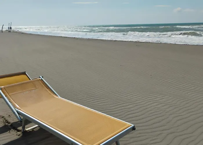 Residence il Tombolo Principina a Mare