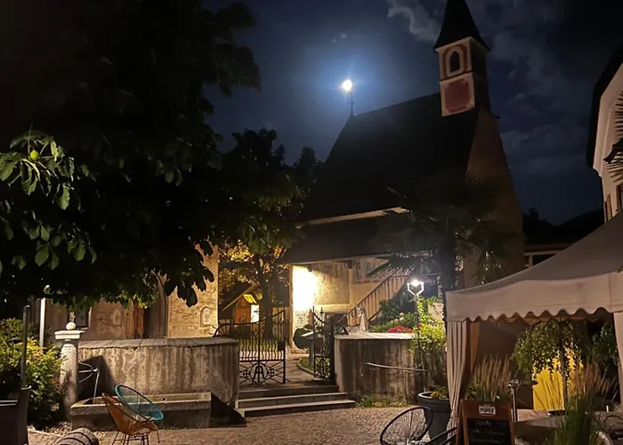 Hotel Weisse Lilie - B&B Rio di Pusteria