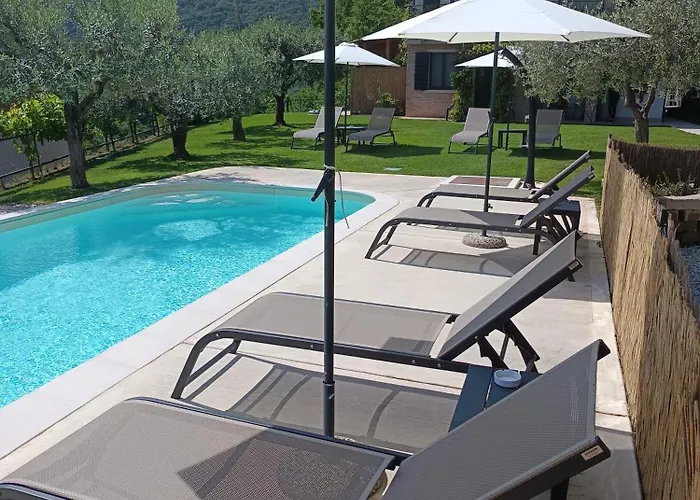 B&B Al Sentiero Caprino Veronese
