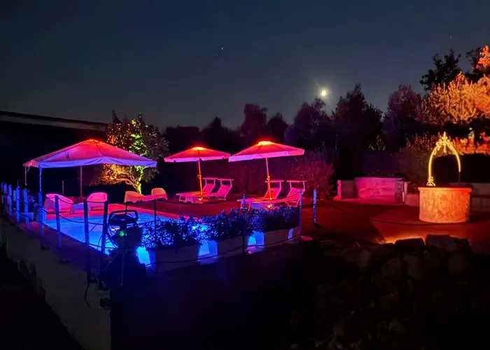 Villa Malvasio Pool&Jacuzzi Room Sassari
