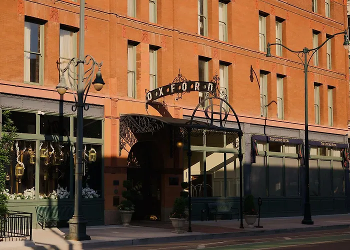 The Oxford Hotel Denver
