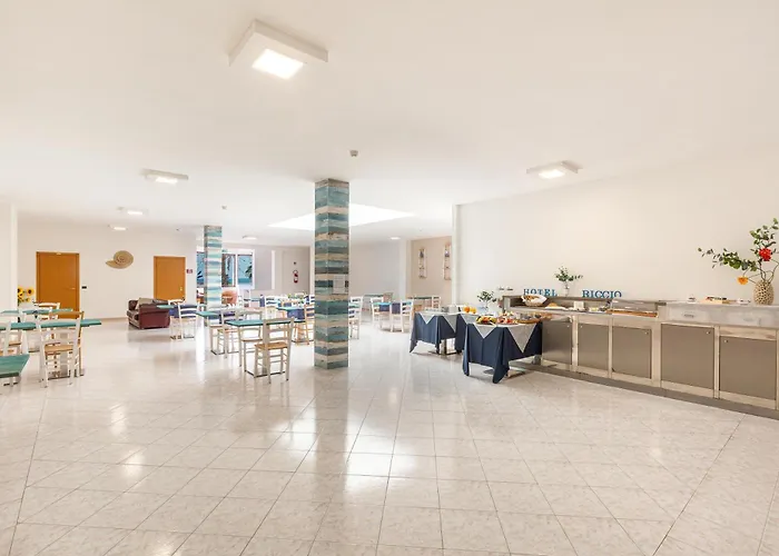 Hotel Il Riccio Porto Cesareo