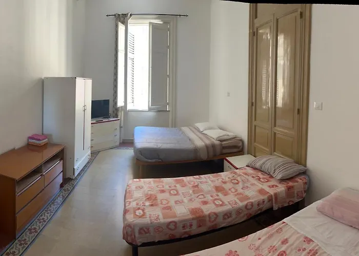 Manzoni rooms Palermo