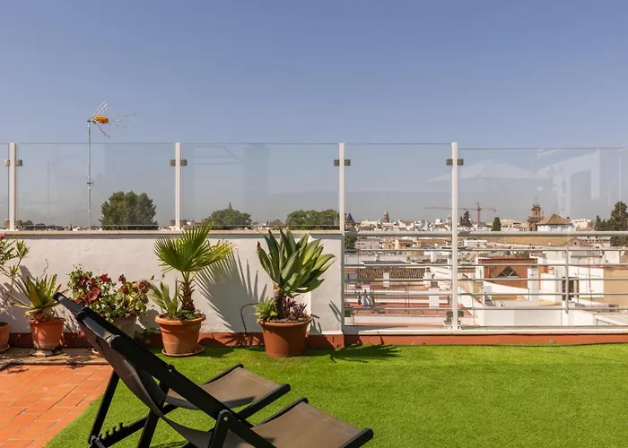 Colectia Hotel Santa Lucia Siviglia