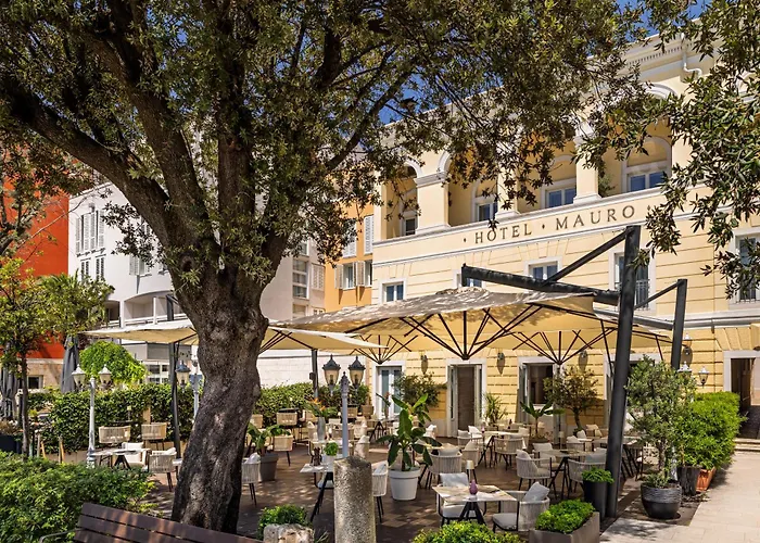 Boutique Hotel Mauro Porec
