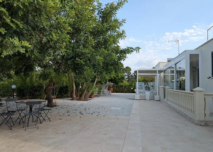 Bed and Breakfast La Lanterna delle Fate Otranto