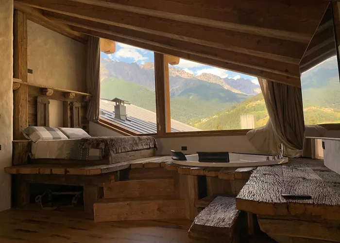 Bed and Breakfast Al Bait Da Lucia Bormio