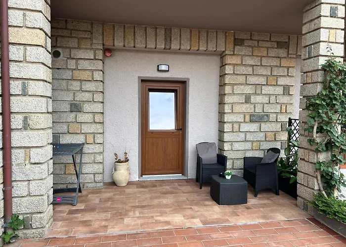 Hotel Casa via Pascoli Arzachena