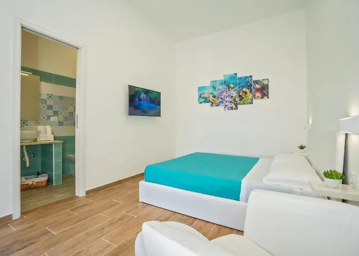 Sea Dream Camere Agropoli