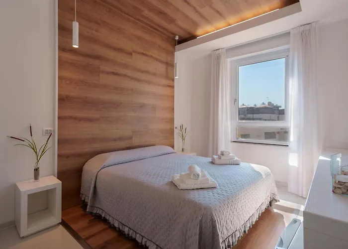 Lumiere Rooms - Eja Sardinia Cagliari