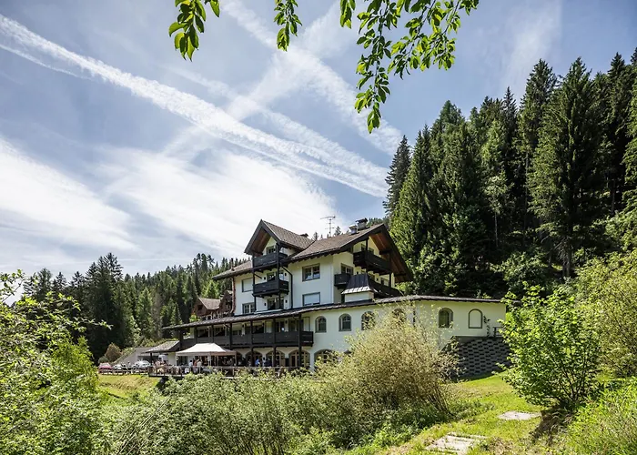 Hotel Bad Waldbrunn Monguelfo-Tesido / Welsberg-Taisten