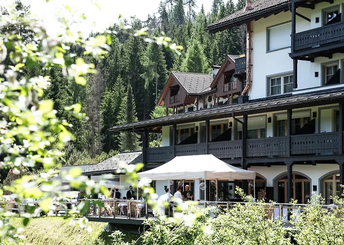 Hotel Bad Waldbrunn Monguelfo-Tesido / Welsberg-Taisten