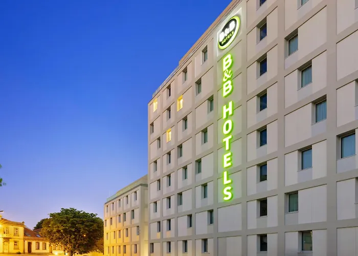 B&B HOTEL Porto Centro Massarelos