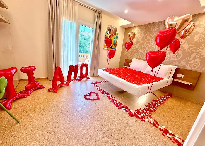 Mirari Design Rooms Cala Gonone