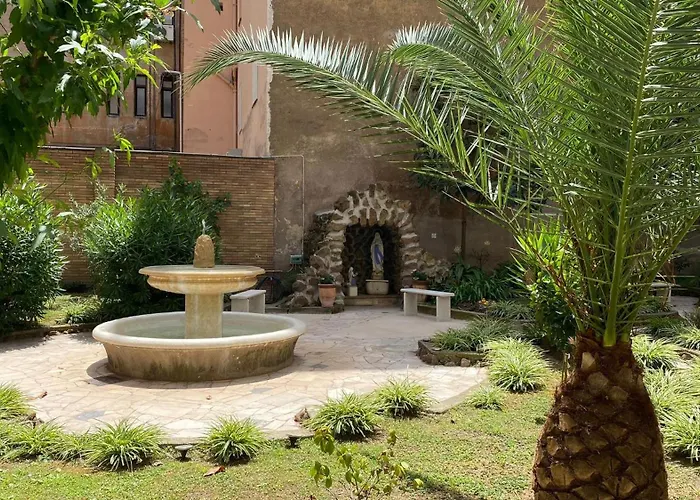 Hotel Casa Per Ferie Casa Cabrini Roma