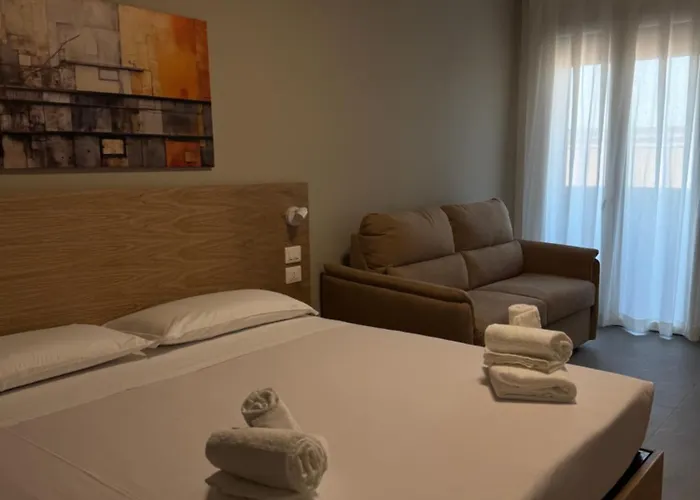 Hotel Dormi-Re 2 Reggio nell'Emilia