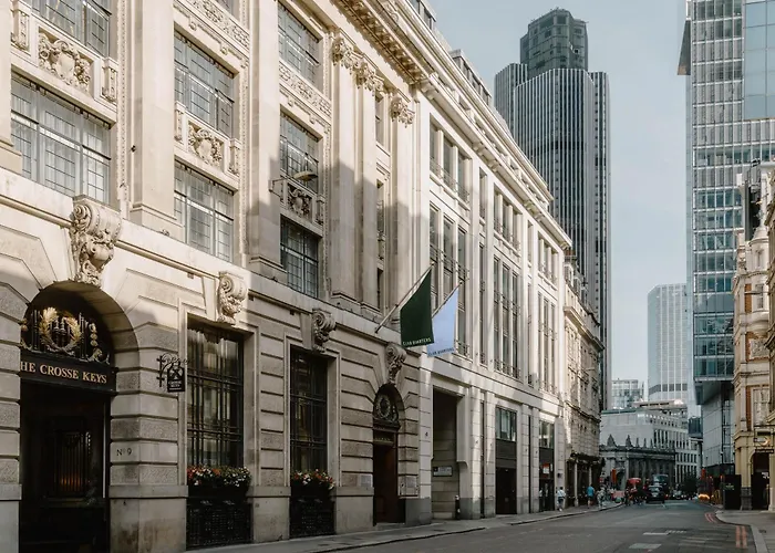Club Quarters Hotel London City, Londra