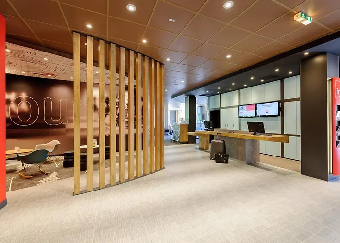 Hotel Ibis Augsburg Koenigsplatz