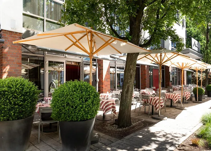 The Madison Hotel Amburgo