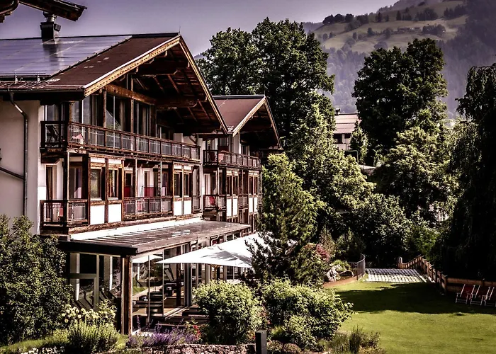 Kitzhof Mountain Design Resort, 4 Sterne Superior Kitzbühel