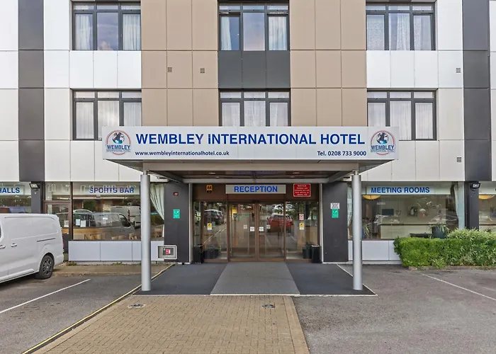London - Wembley International Hotel