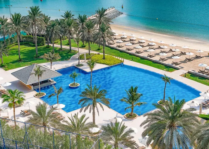 Beach Rotana - Abu Dhabi