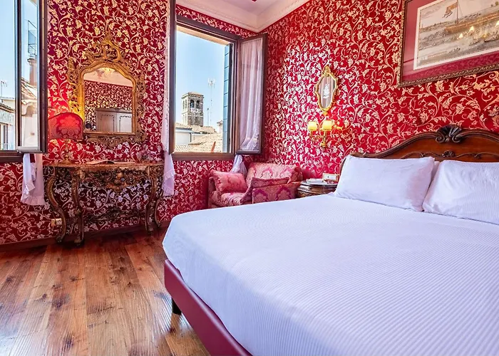 Antica Locanda Sturion Residenza d'Epoca Venezia