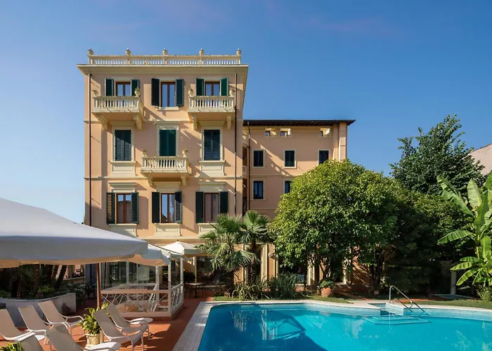Hotel Parma e Oriente Wellness&Spa Montecatini-Terme