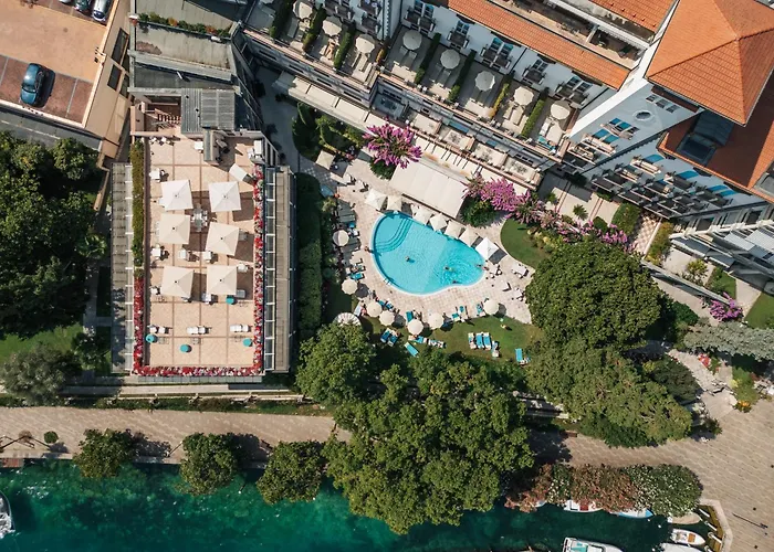 Hotel Savoy Palace Gardone Riviera