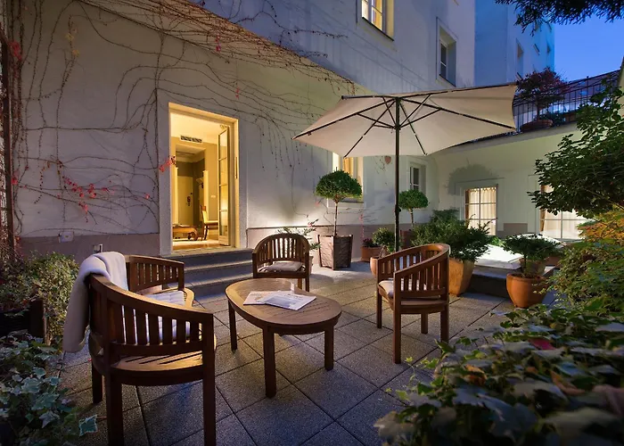 Marrol'S Boutique Hotel Bratislava