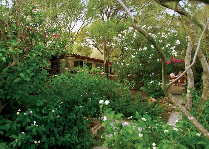Hotel Capo D'Orso Thalasso & Spa Palau