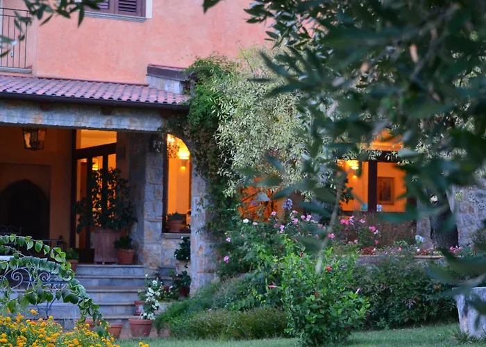 Hotel Relais Pian delle Starze Marina di Camerota