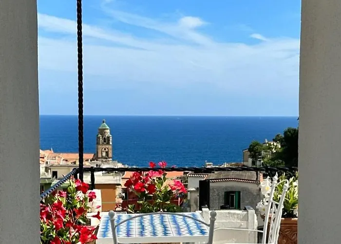 Villa Lara Hotel Amalfi